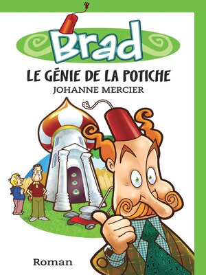 cover image of Le génie de la potiche